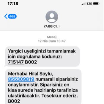 Yargıcı Online Mı Bir Daha Asla