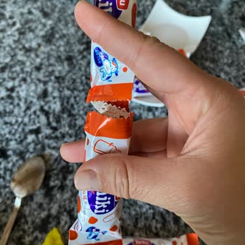 Torku Miniki Çikolata Ambalaj Hatası