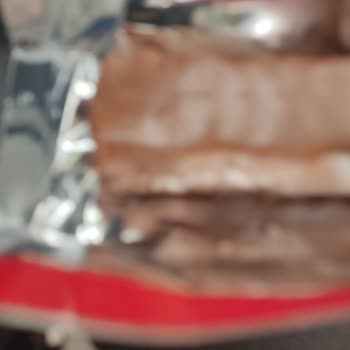 Tadelle Çikolata İçinde İp Çıktı