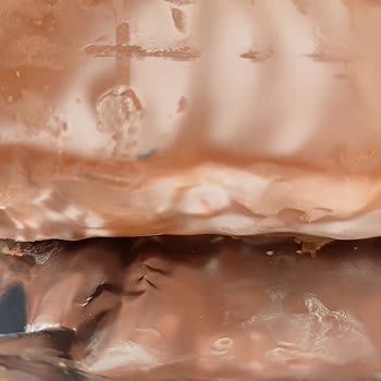 Tadelle Çikolata İçinde İp Çıktı