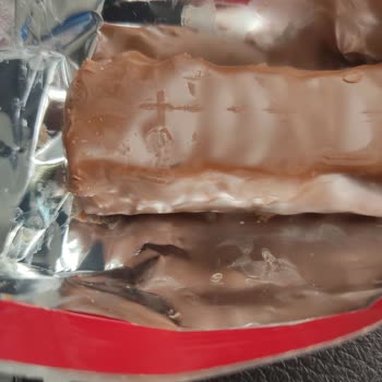 Tadelle Çikolata İçinde İp Çıktı