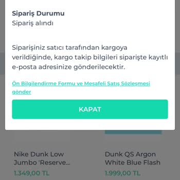 Shopier Üye Olmadan İade