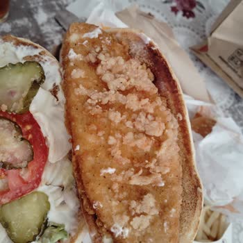 Burger King Bayat Köfte Yolladı