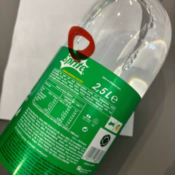 Coca-Cola Sprite İçerisinde Pislik Var.