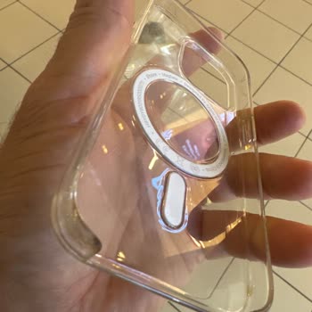 Apple 15 Pro Kılıf