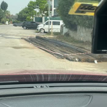 Tuzla Belediyesi Tuzla Postane Mahallesi Sokaklarındaki Yol Ve Temizlik Sorunları