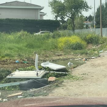 Tuzla Belediyesi Tuzla Postane Mahallesi Sokaklarındaki Yol Ve Temizlik Sorunları