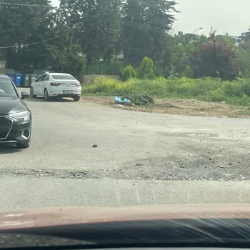 Tuzla Belediyesi Tuzla Postane Mahallesi Sokaklarındaki Yol Ve Temizlik Sorunları