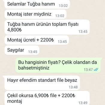 Filelog Kedi Filesi Ödeme Yaptım, Ürün Gelmedi, Telefon Ve Mesajlara Cevap Verilmiyor!