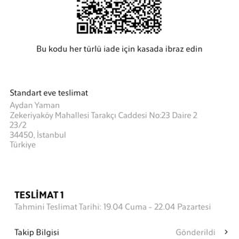 Zara Home Mağdur Edilmesi Bir Üste Yetkili Bulunmaması