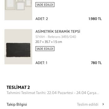 Zara Home Mağdur Edilmesi Bir Üste Yetkili Bulunmaması
