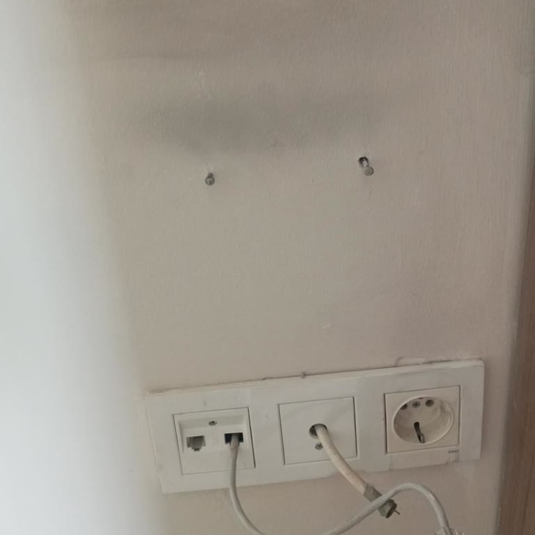 Vodafone Net Modemden Duman Çıkıyordu