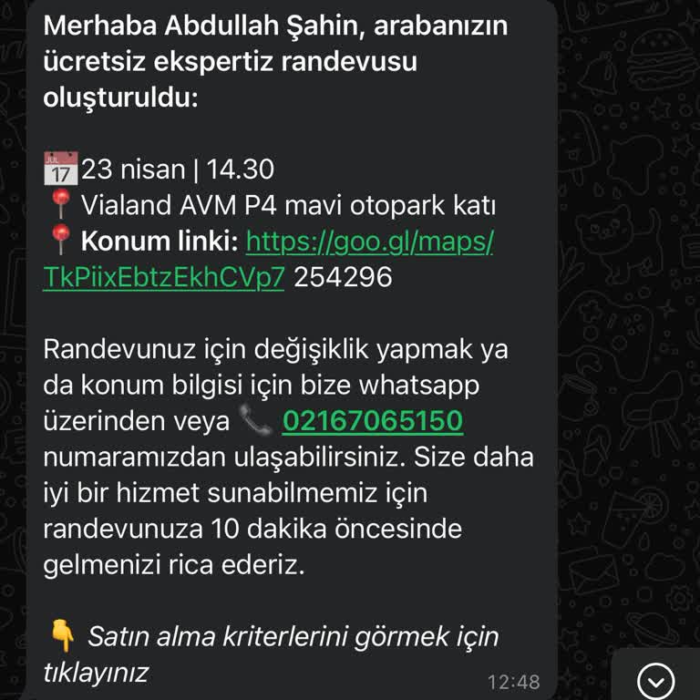 Carvak Saygısızlığı Ve Pişmanlık