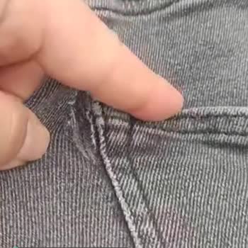 Little Jeans Pantolon Pişmanlığı