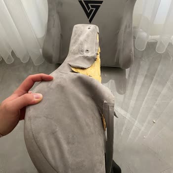 Exvega Oyuncu Koltuğu Kalitesizliği