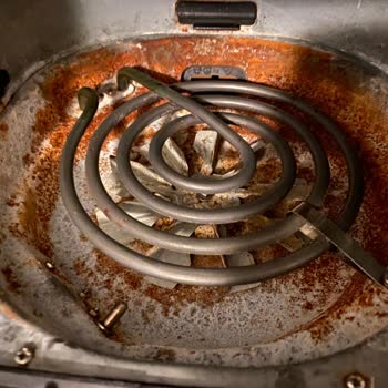 Electrolux Airfrey Çöp Oldu