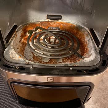 Electrolux Airfrey Çöp Oldu