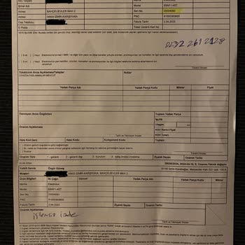 Electrolux Airfrey Çöp Oldu