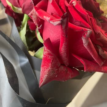 ÇiçekSepeti Hediye Buketin Beklentileri Karşılamaması Üzerine