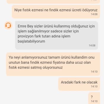 Trendyolmarket Haksız Kazanç Sağlıyor