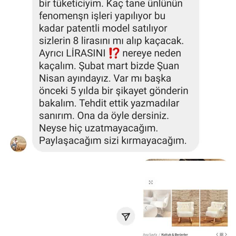 Creatizmhome Creatizm Home Pişmanlıktır!