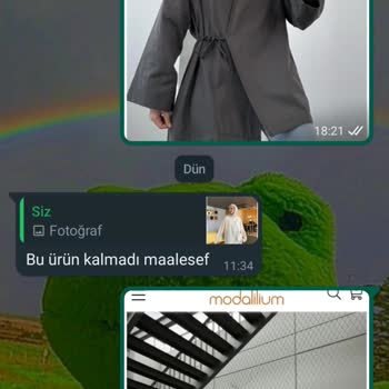 Modalilium Ne Para İadesi Ediyorlar Ne Değişim Yapıyorlar