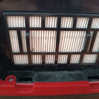 Fakir Ev Aletleri Sürekli Filtresi Patlayan Elektrikli Süpürge