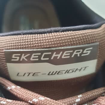 Skechers Spor Ayakkabı, Kalitesiz Ürün