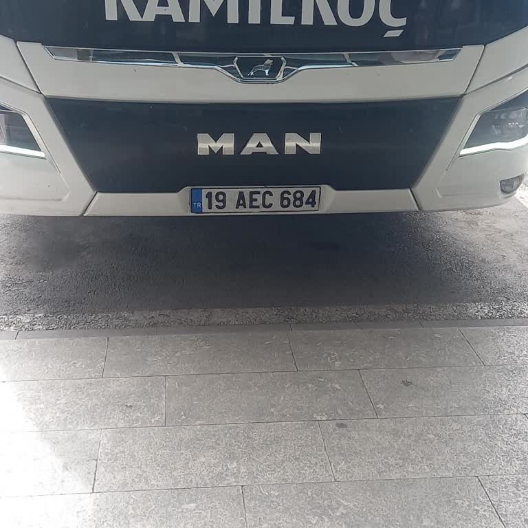 Kamil Koç Firmasının Yolculuğundaki Gereksiz Bekletilme