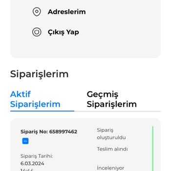 Online Lostra Sözde Teslim Tarihinin Üzerinden 30 Gün Geçti Ve Kargoya Verilmedi