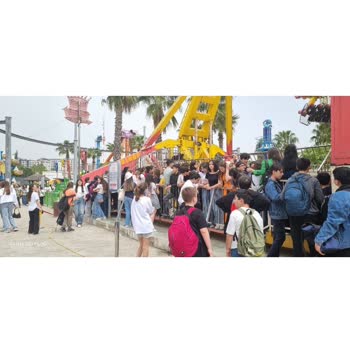 Viaport Marina Tuzla Temapark Şikayet