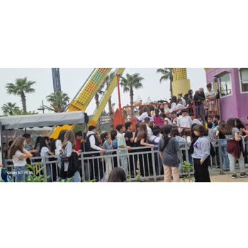 Viaport Marina Tuzla Temapark Şikayet