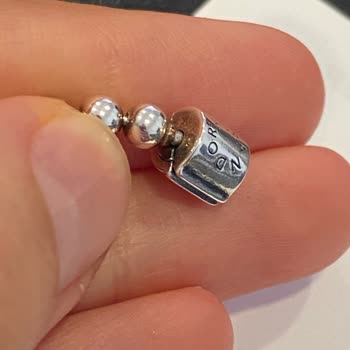 Pandora Mücevher Pandora Bilekliğim Karardı Ve Çok Kötü Duruyor