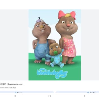 TRT Çocuk Köstebekgiller Serisinin Üçüncü Filmi Neden Yok?