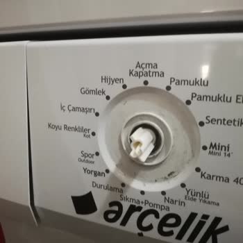 Altus (Arçelik) Çamaşır Makinesi