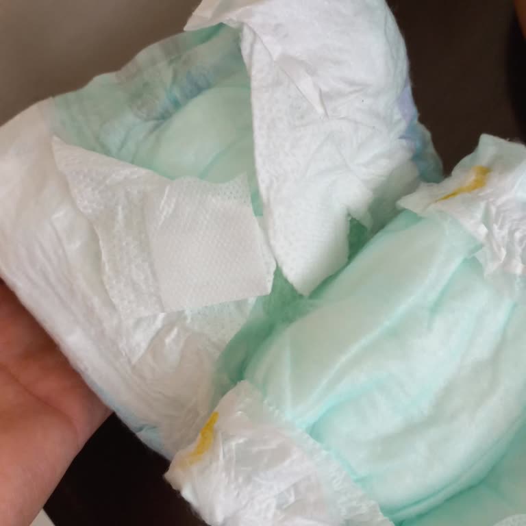 Molfix Bebek Bezi Hatalı Çıktı