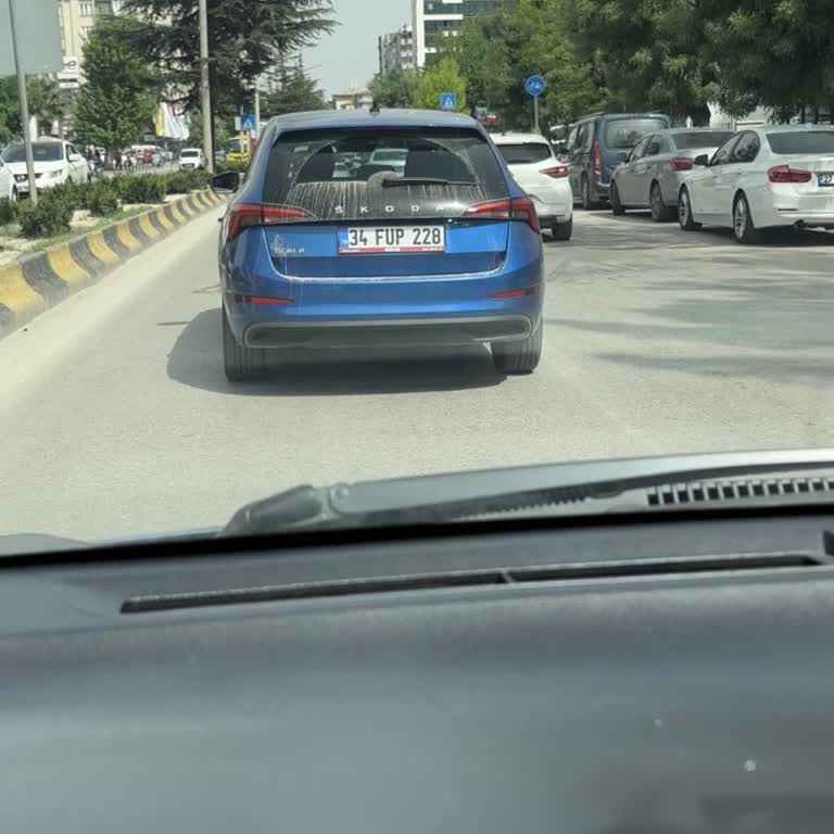 Escar Turizm Kiraya Verdikleri Aracın Sorumluluklarını Almıyorlar