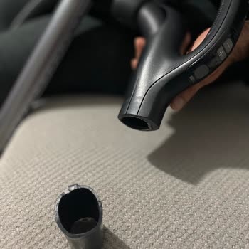 Electrolux Pure C9 Pc91 Plastik Aksamı Bu Kadar Basit Olmamalı