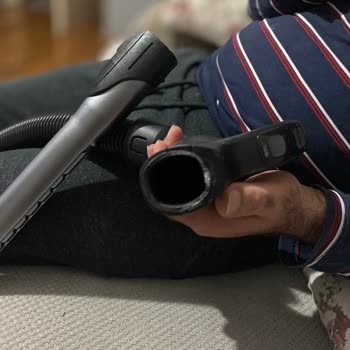 Electrolux Pure C9 Pc91 Plastik Aksamı Bu Kadar Basit Olmamalı