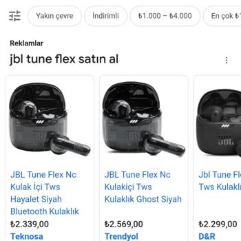 JBL Ürün Değişiminde Alt Seviye Ürün Gönderdiler
