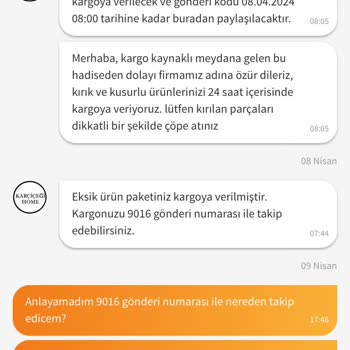 Trendyol Üzerinden Yaşadığım Yalan İbare İle Mağduriyet