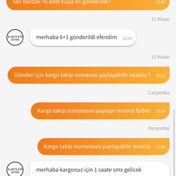 Trendyol Üzerinden Yaşadığım Yalan İbare İle Mağduriyet
