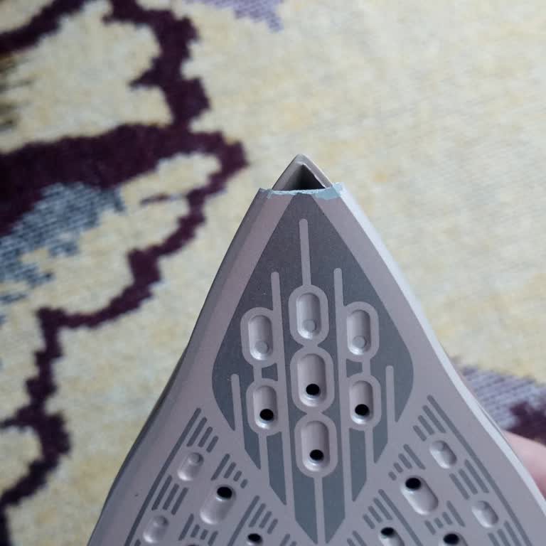 Philips Ev Aletleri Kırık Ütü Tabanı