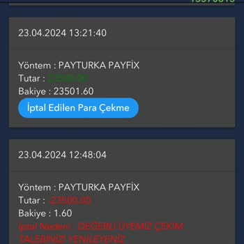 Betgaranti Parama El Koydu!