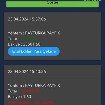 Betgaranti Parama El Koydu!