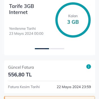 Türk Telekom Paketim Bittiği Halde Faturaya Yansıtılma