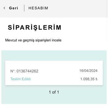 Watsons Güneş Kremi Mağduriyeti