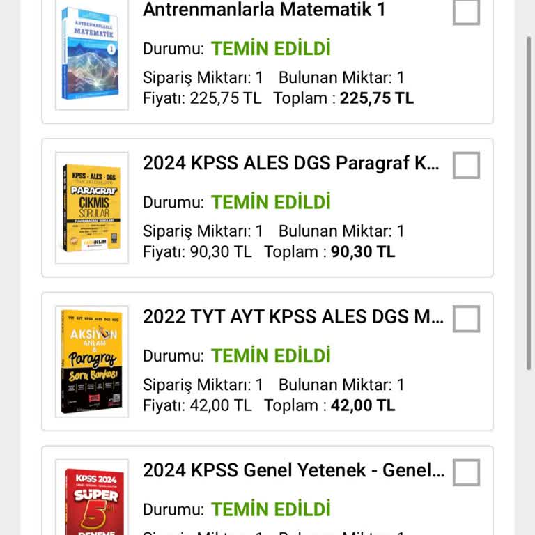 Kitapyurdu Sistemi Saçmalığı: Kitapyurdu Olmayan Kitabı Satıyor.