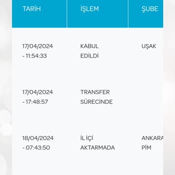 PTT Kargonun 6 Gündür Dağıtımda Kargoyu Bekletmesi