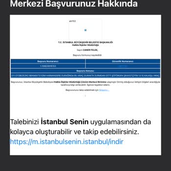 İETT - İstanbul Elektrik Tramvay Tünel E11 Hat Numaralı Otobüs Sürekli İptal Oluyor.
